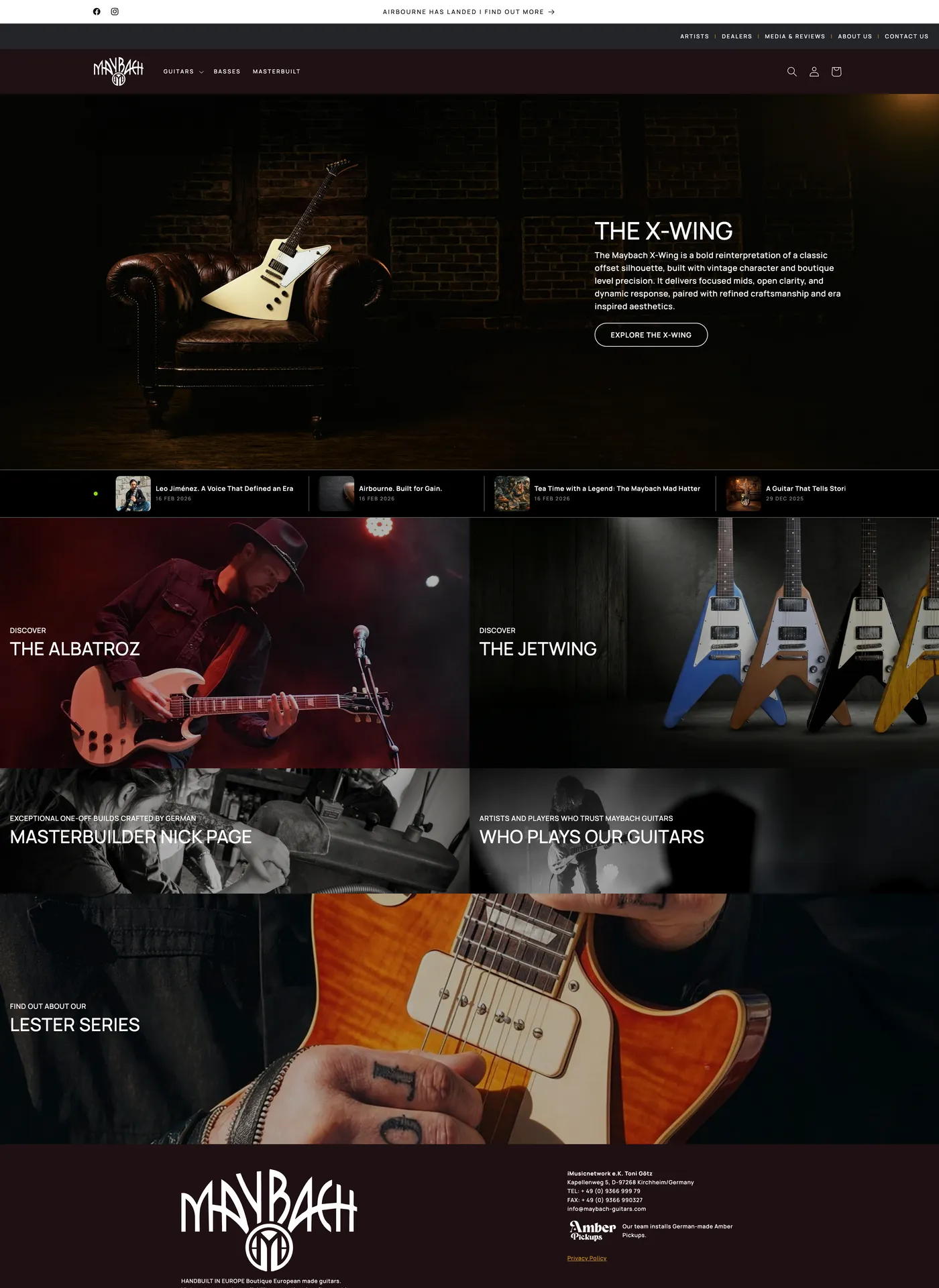 Mammoth Studios project